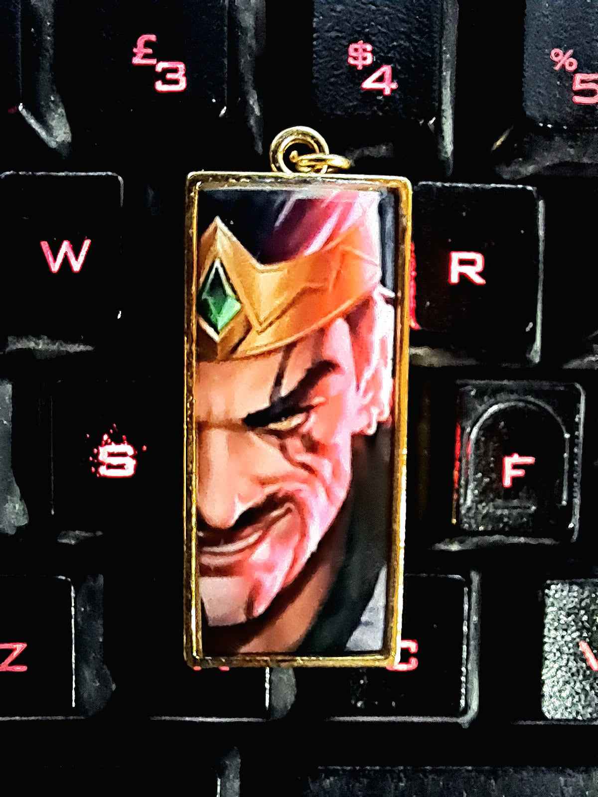 Collana League of Legends Champ