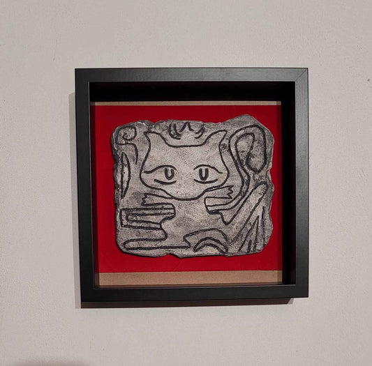 Ancient Mew Pokèmon Wallart