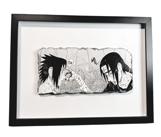 Naruto Wallart - Itachi e Sasuke