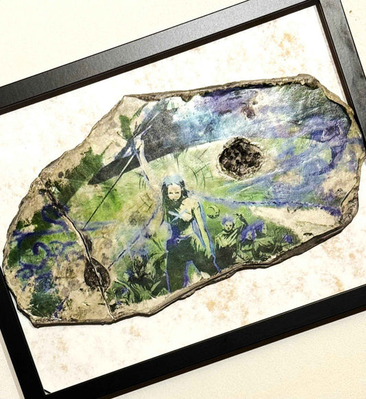 Jinx Arcane Murales Wallart