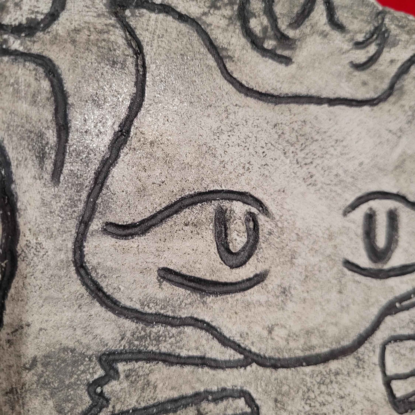 Ancient Mew Pokèmon Wallart