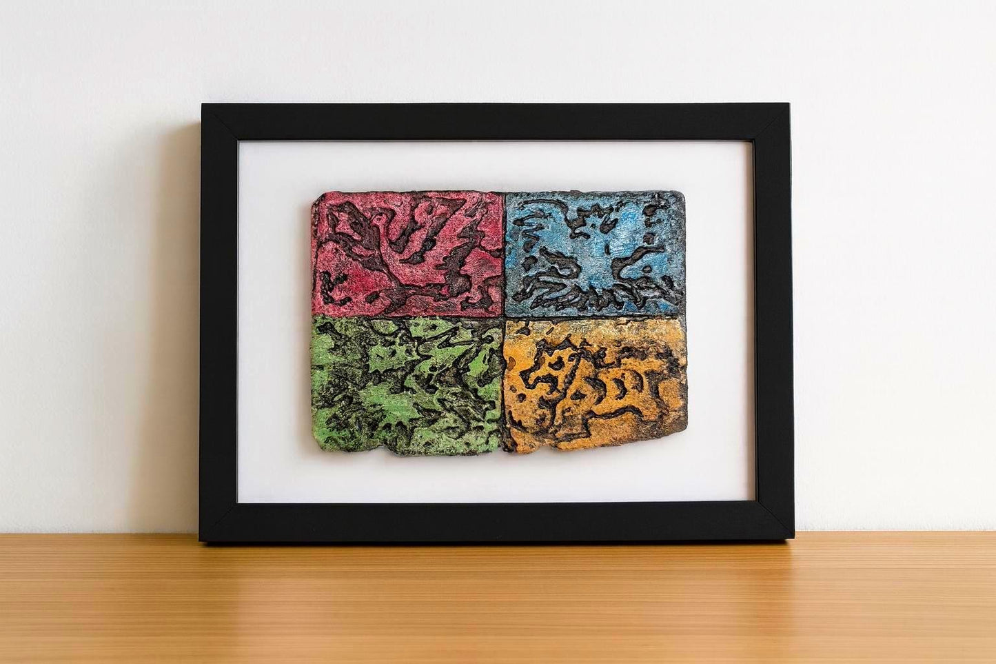 Ancient Pokemon Tablet - Legendary Pokemon