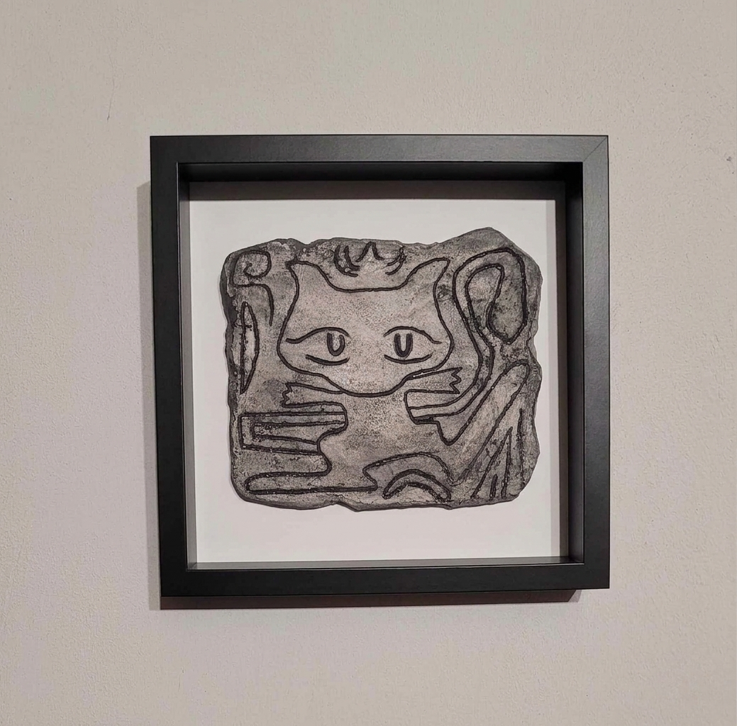 Ancient Mew Pokémon Wallart