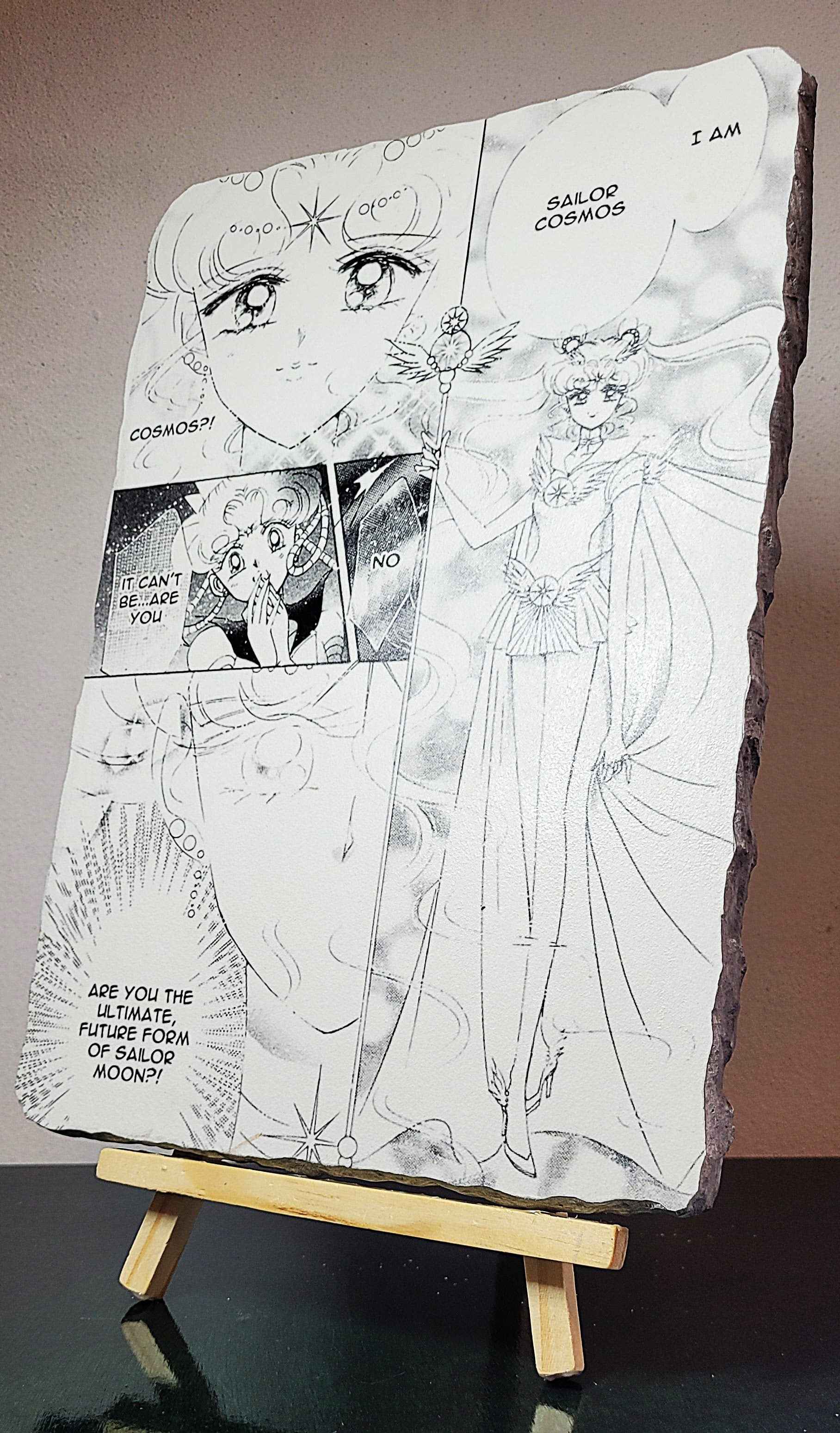 Sailor Moon Cosmos Wall Art