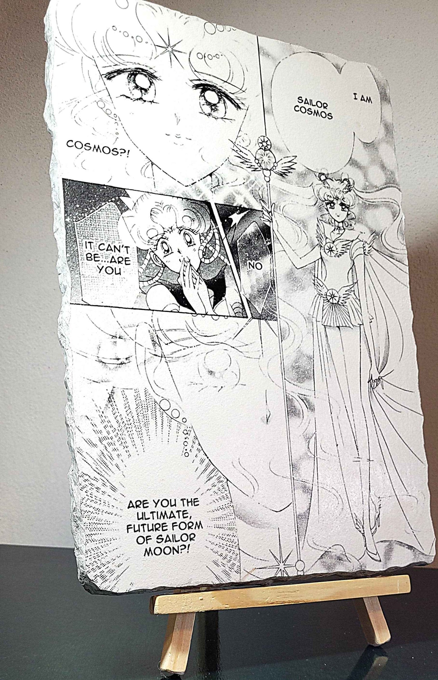 Sailor Moon Cosmos Wall Art