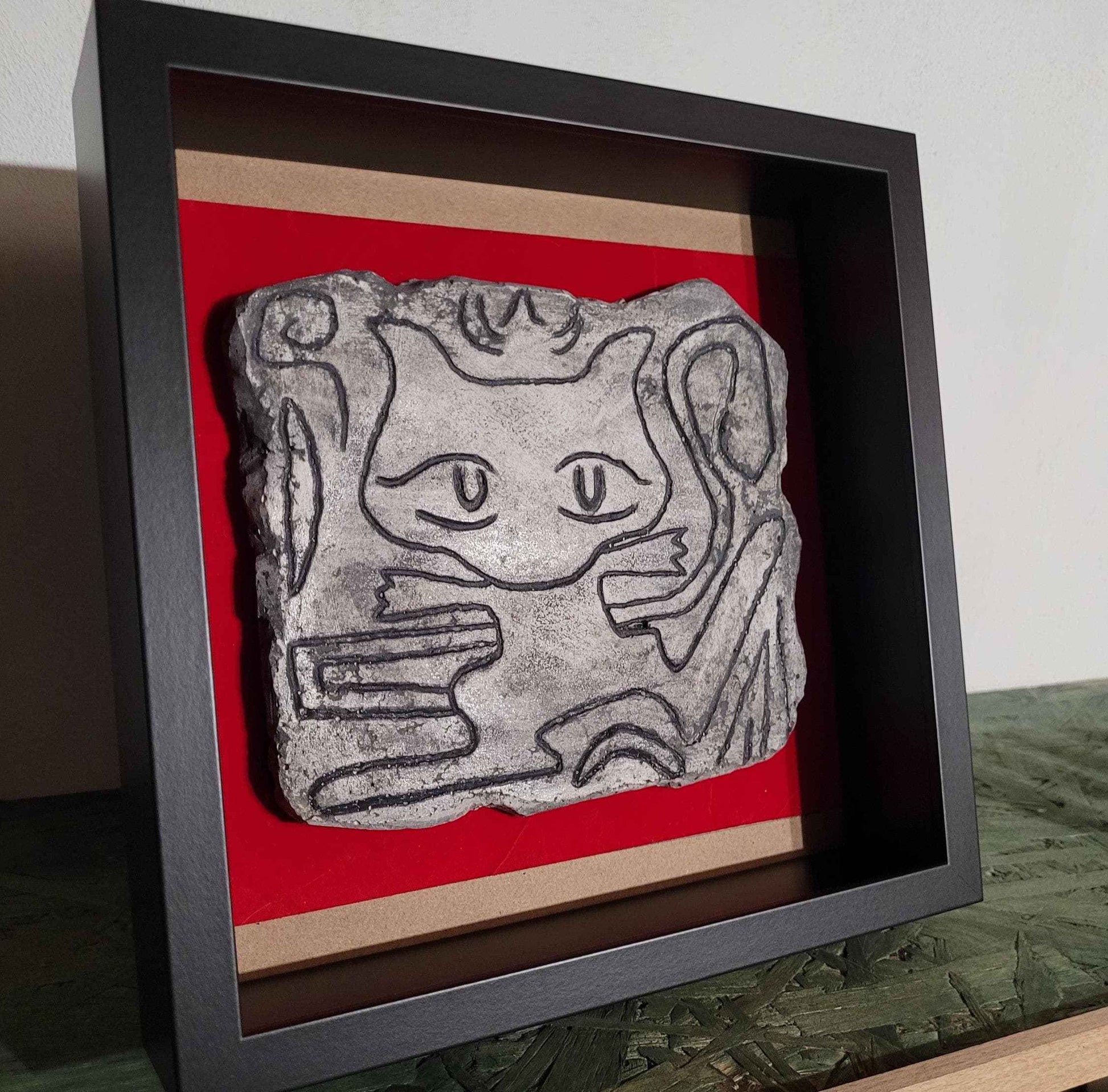 Ancient Mew Pokèmon Wallart