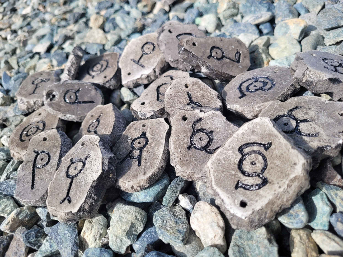 Collana Pokemon Unown