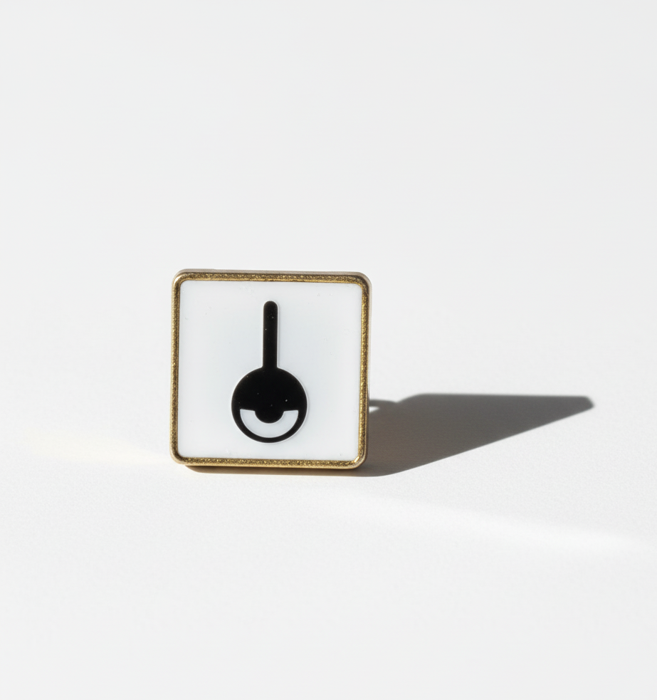 Pokémon Unown Jewelry Tile