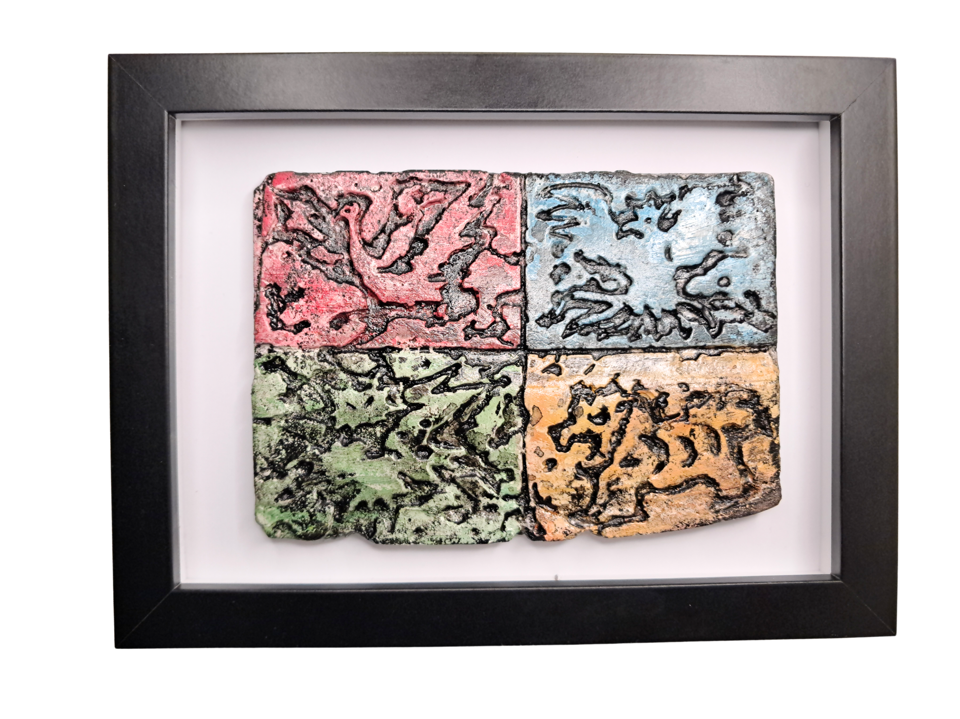 Ancient Pokemon Tablet – Pokemon Fan Art – Legendary Pokemon – Pokemon Custom Wall Art – Pokemon Home Decor for Collectors