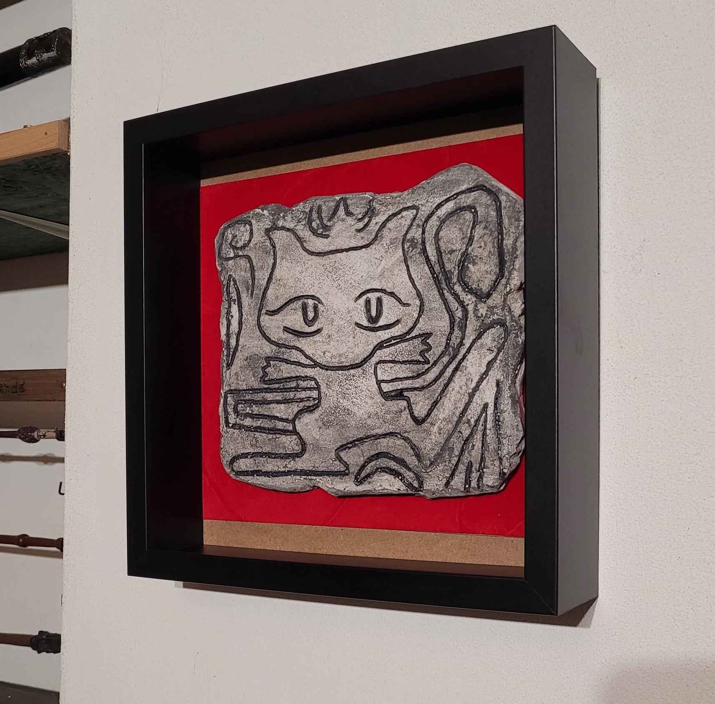 Ancient Mew Pokèmon Wallart