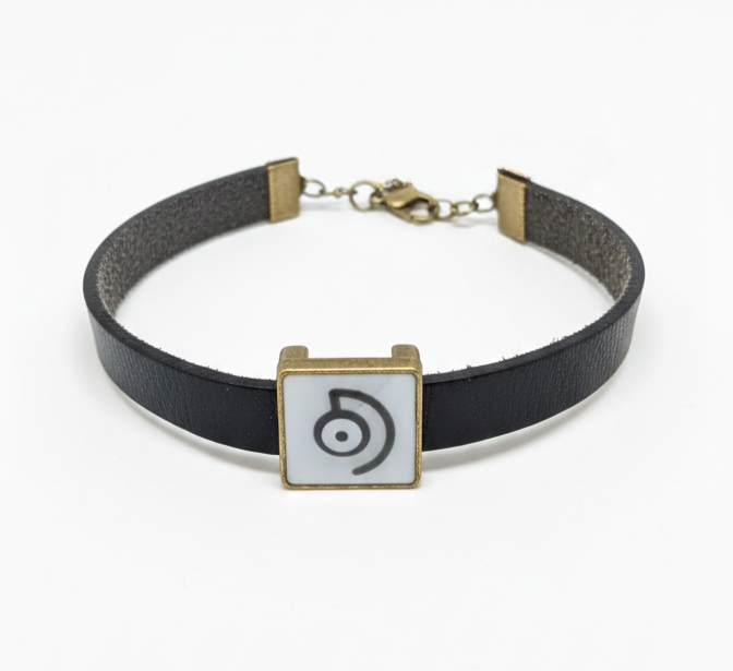 Pokémon Unown Jewelry Tile