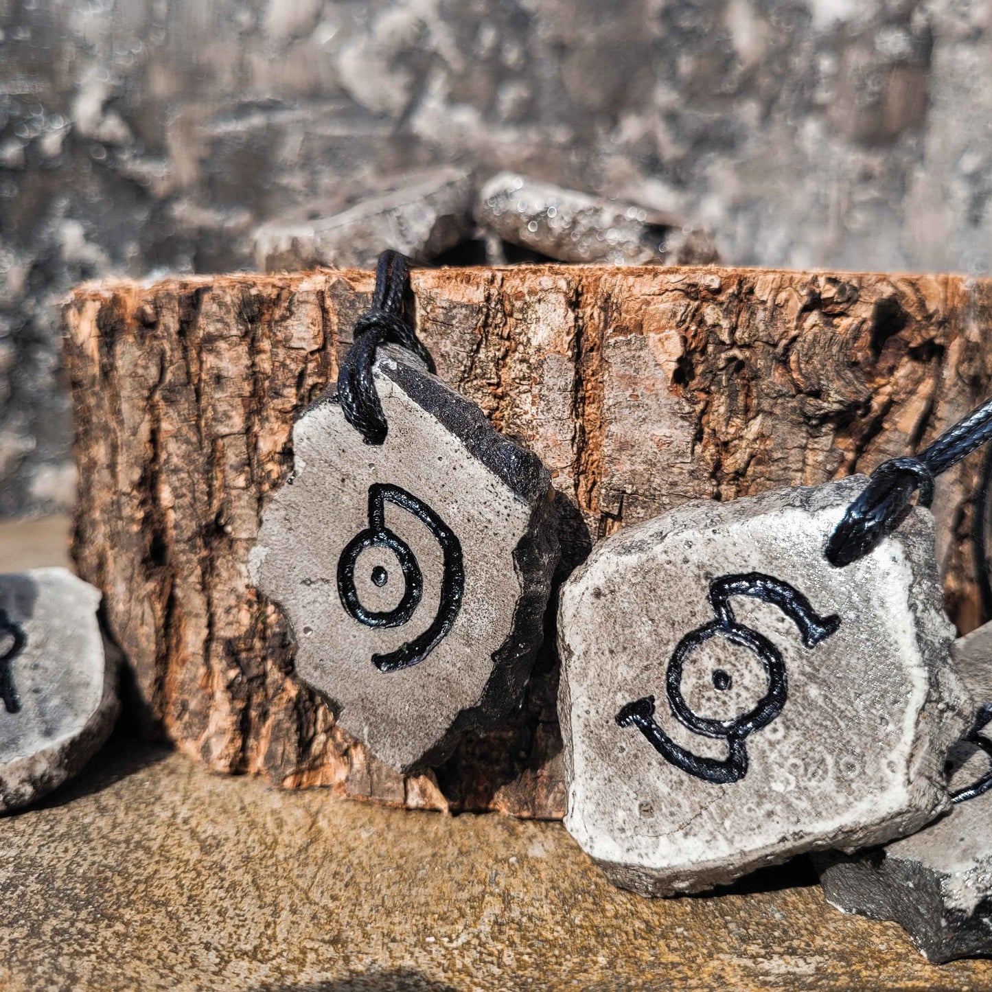 Collana Pokemon Unown