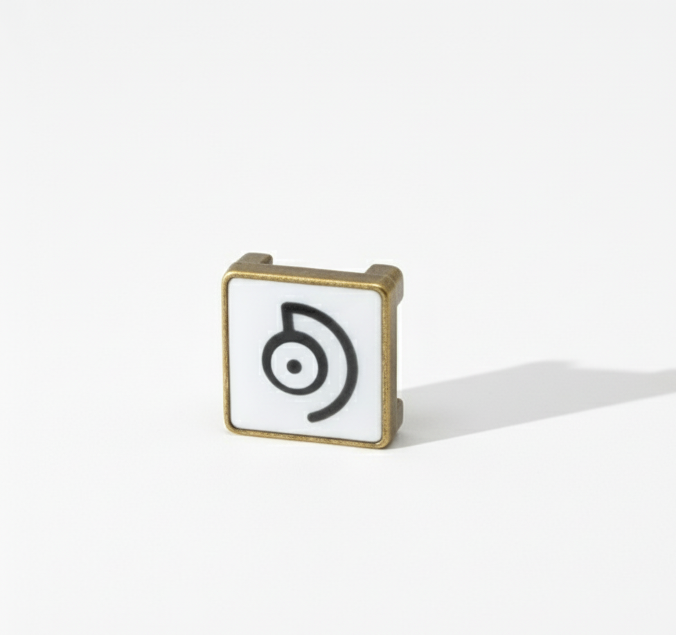 Pokémon Unown Jewelry Tile