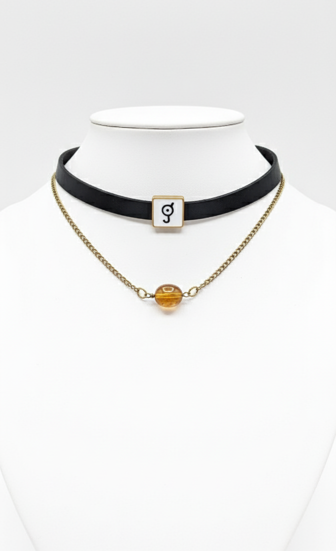 Pokémon Unown Jewelry Tile