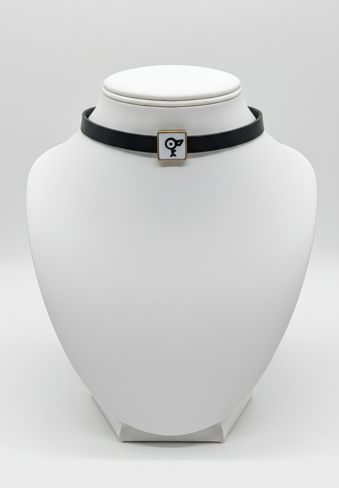 Pokémon Unown Jewelry Tile