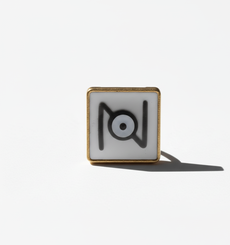 Pokémon Unown Jewelry Tile