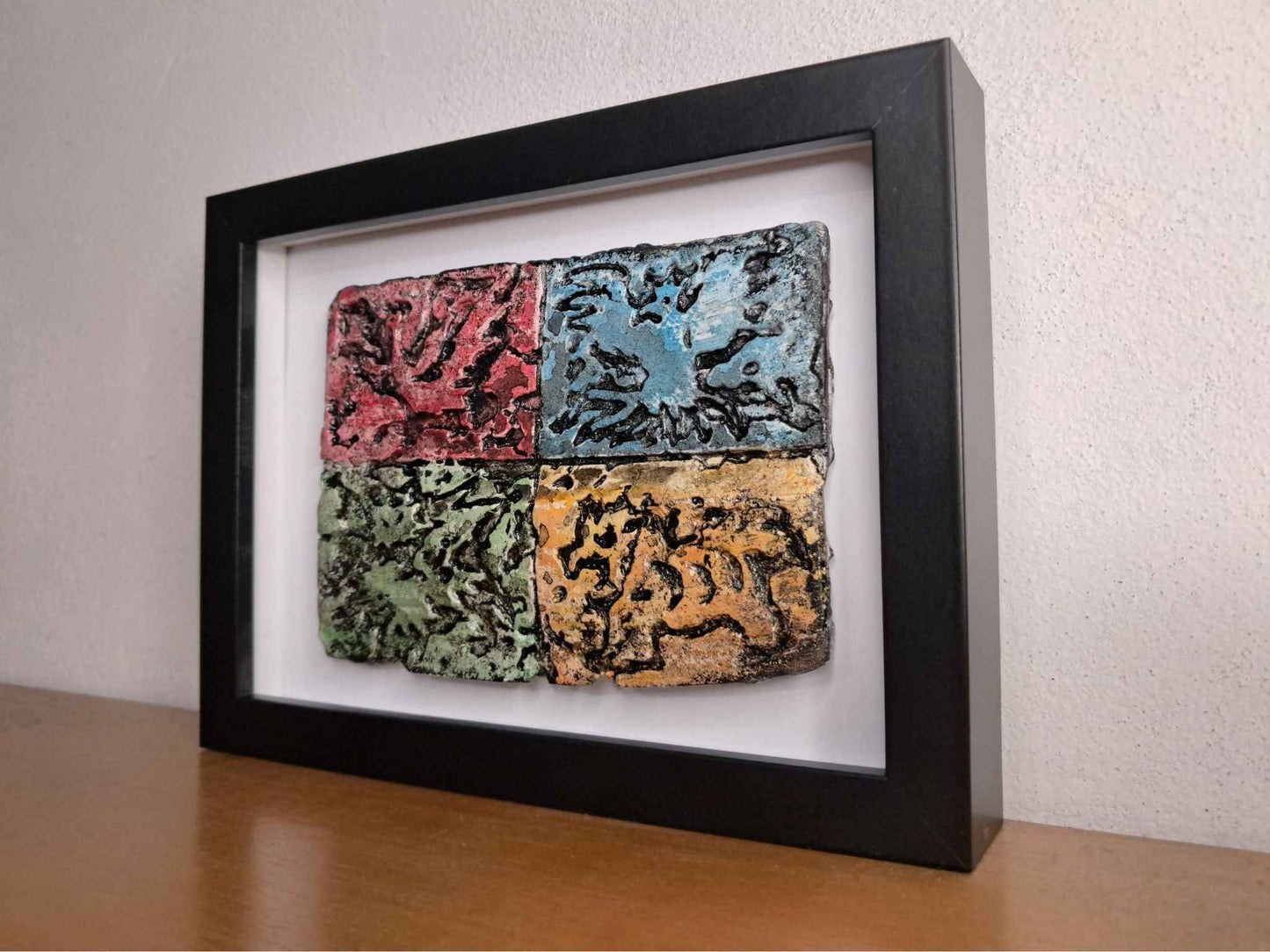 Ancient Pokemon Tablet – Pokemon Fan Art – Legendary Pokemon – Pokemon Custom Wall Art – Pokemon Home Decor for Collectors