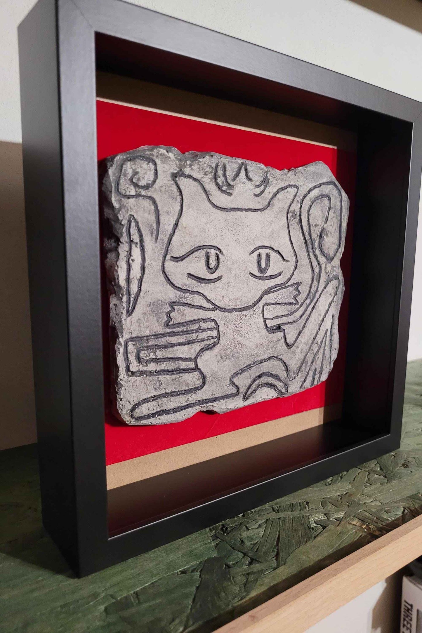 Ancient Mew Pokèmon Wallart