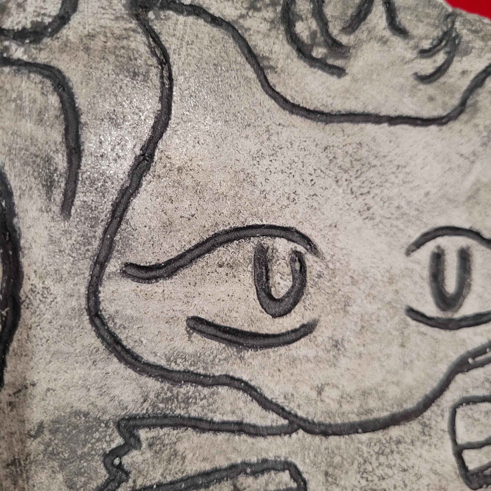 Ancient Mew Pokèmon Wallart