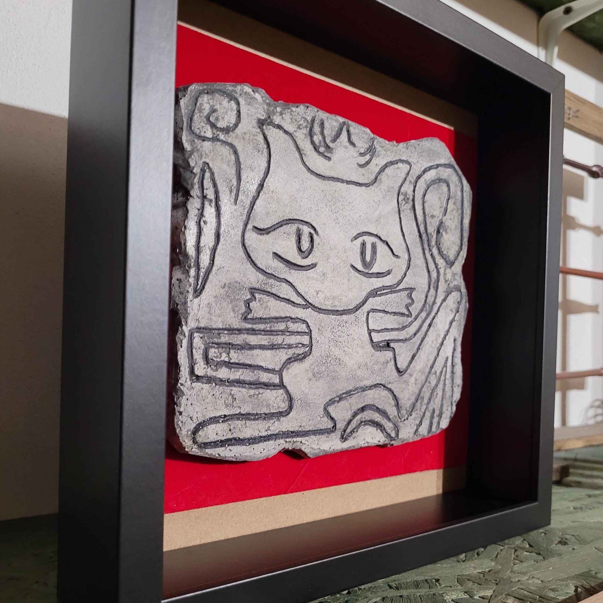 Ancient Mew Pokèmon Wallart