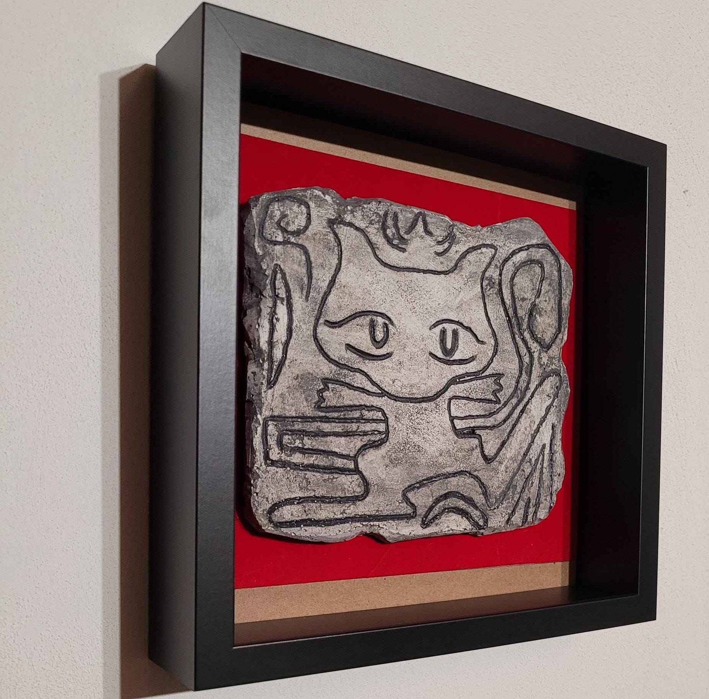 Ancient Mew Pokèmon Wallart