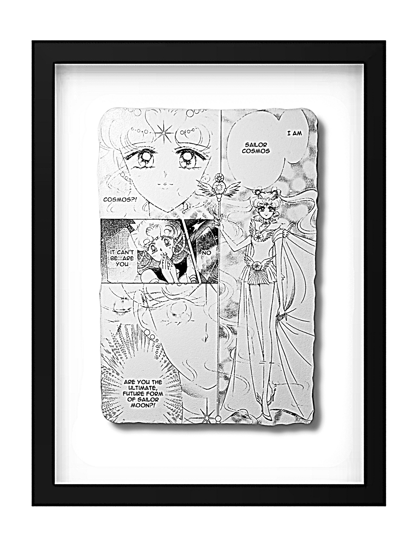 Sailor Moon Cosmos Wall Art - NoobLab